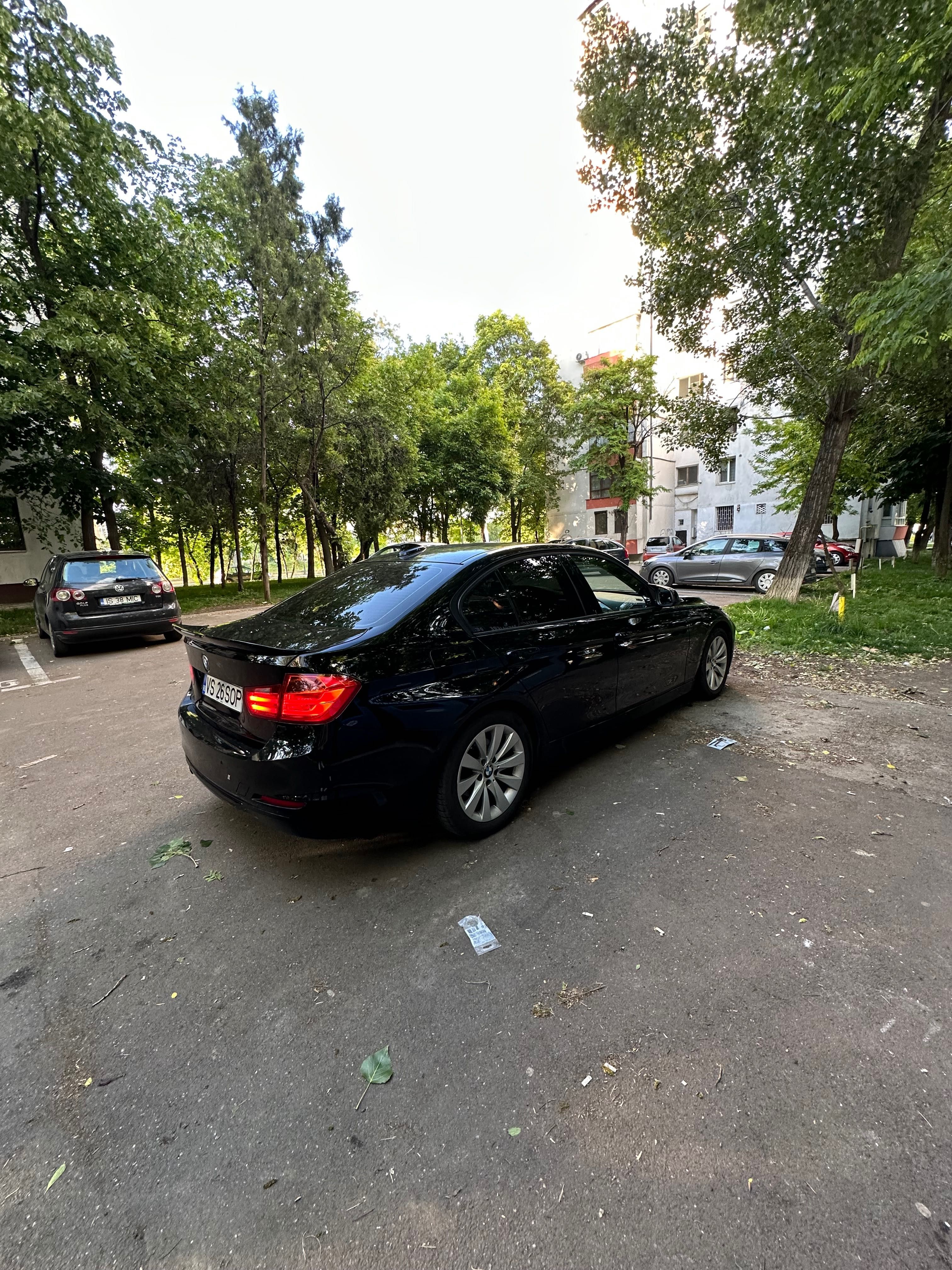 Vand Bmw f30 316i