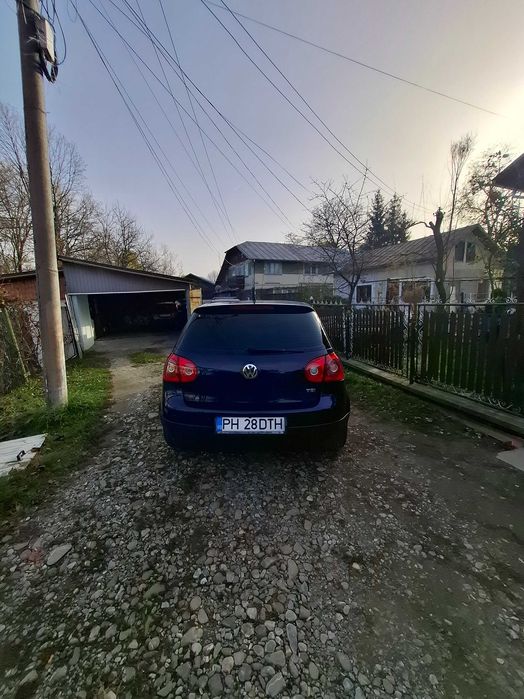 Vând VW Golf V, 1.4 TSI - 122 CP 2008