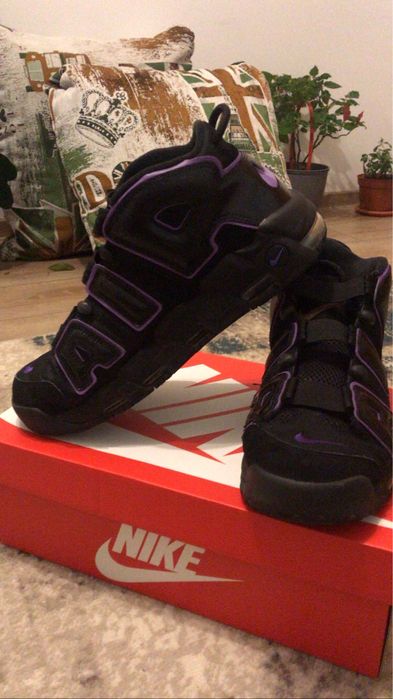 Nike Air More Uptempo '96 "Action Grape"
