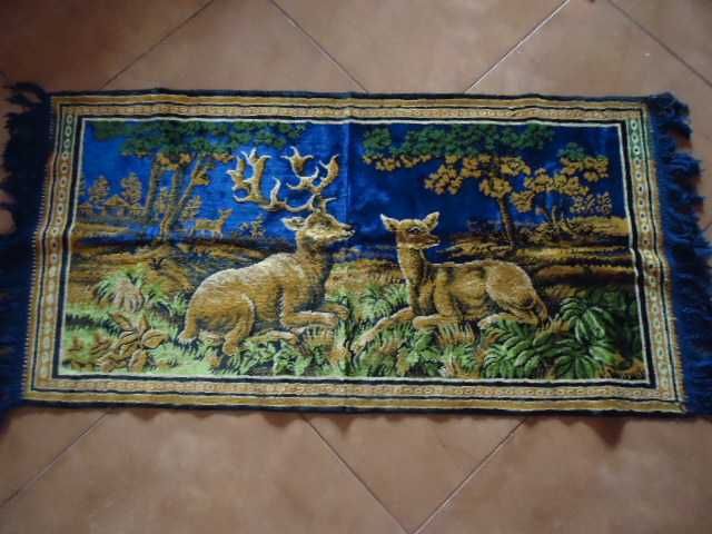 Ретро Ковьори. Ковьор, килимче 10 вида