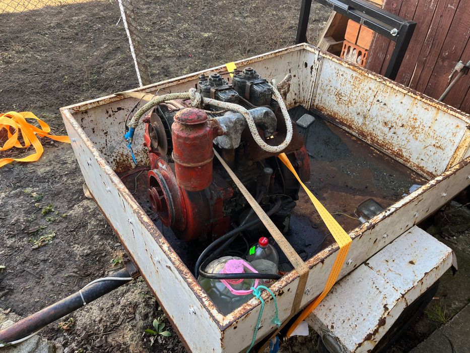 Акме 12к.с двуцилиндрово