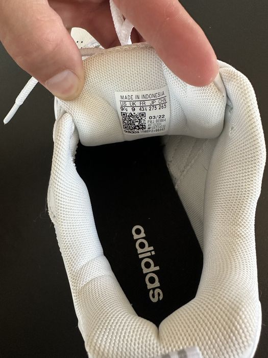 Adidas спортни обувки strutter entrap