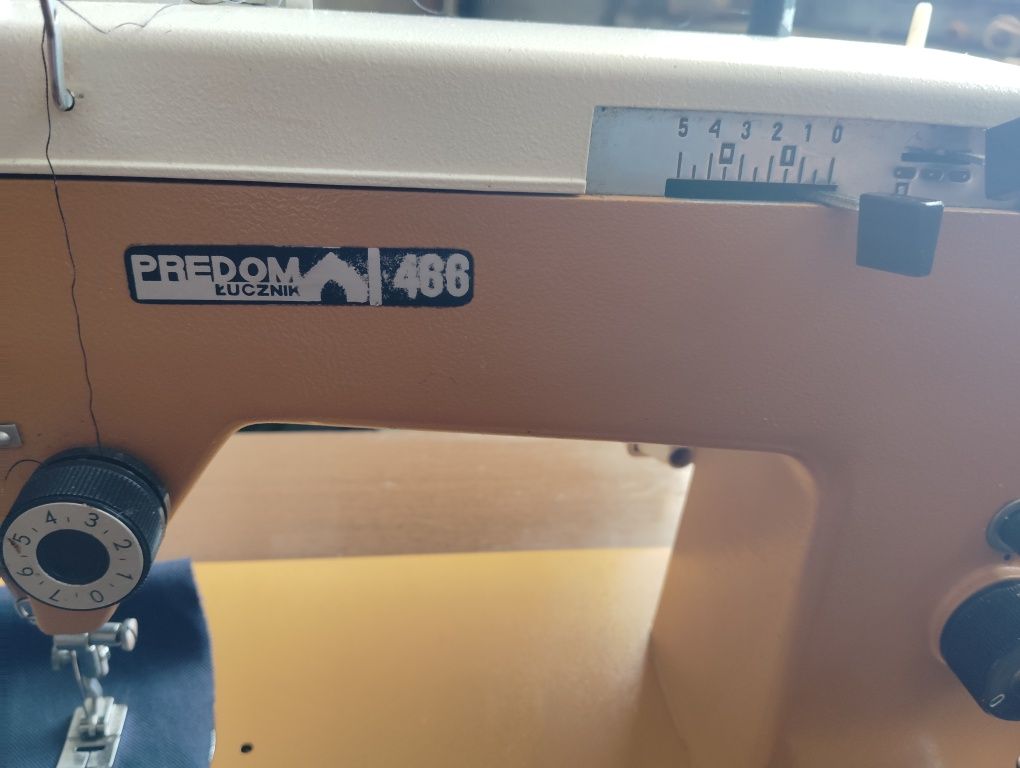 Шевна машина ,,Lucznik preedom 466,,