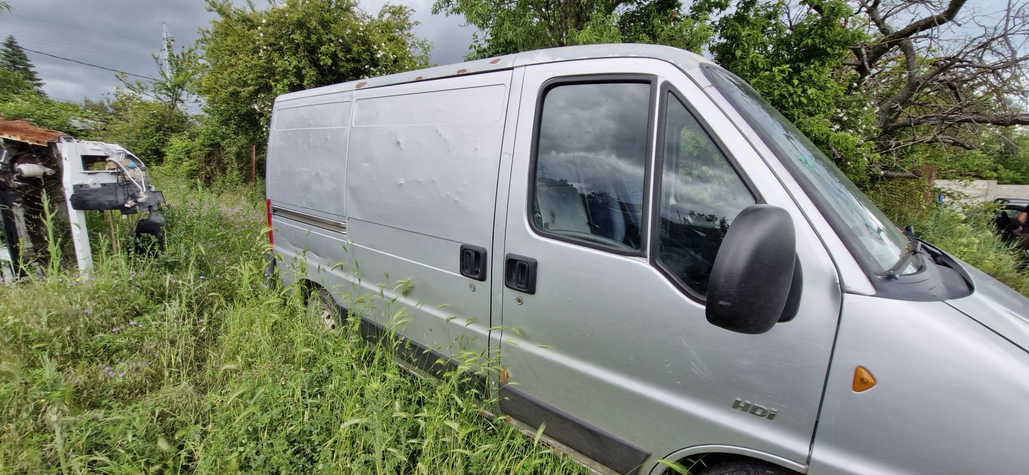 Peugeot Boxer за части