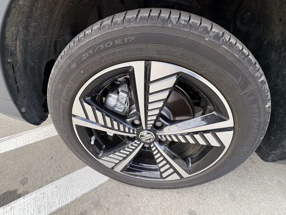 Vand MG EV Electric RAR Efectuat