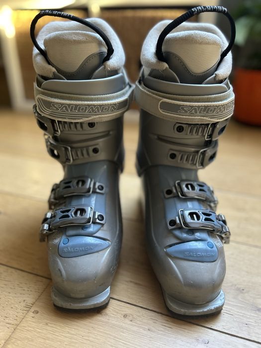 Ски обувки SALOMON