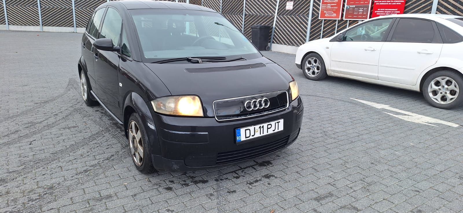 Audi a2 1.4 16v.