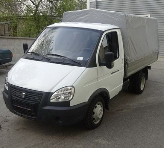 Газель Грузоперевозки меж город по городу