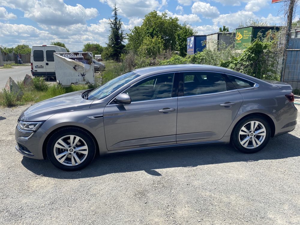 Renault Talisman