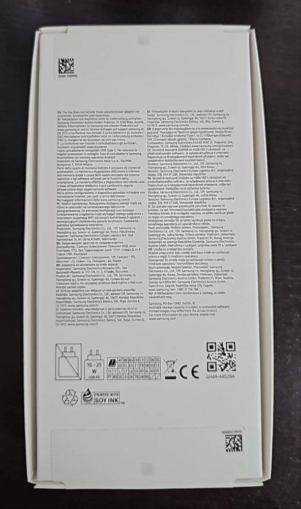 Samsung Galaxy A16 5G, light gray