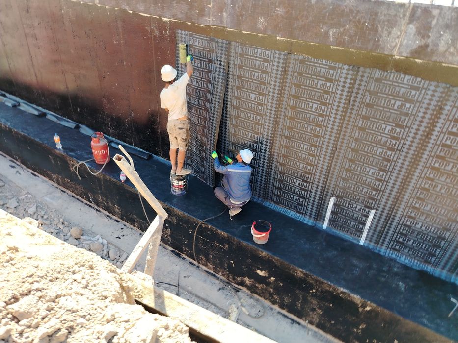 Изоляция  хизмати тез ва сифат