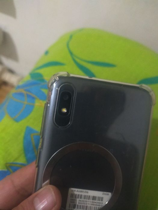 Галакси А10 робочи тел