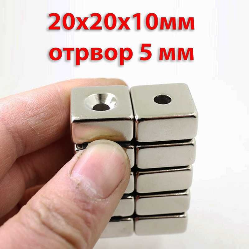 10x5mm неодимов МАГНИТ N52, Neodymium magnet NdFeB