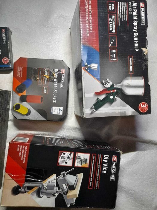 Scule Parkside diverse