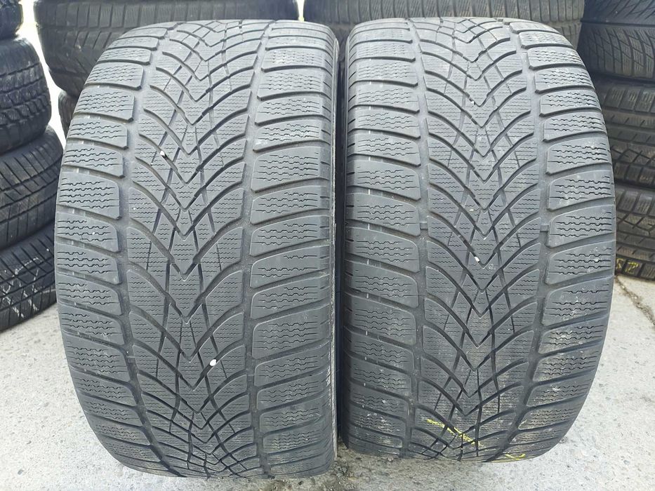 Anvelope second iarnă 285 30 R21 Dunlop