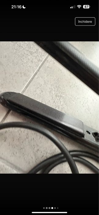 Placa de par rowenta