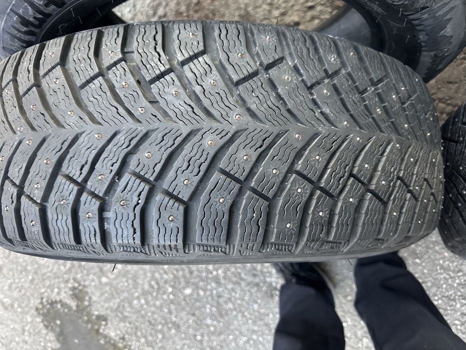 Michelin X-Ice North 4