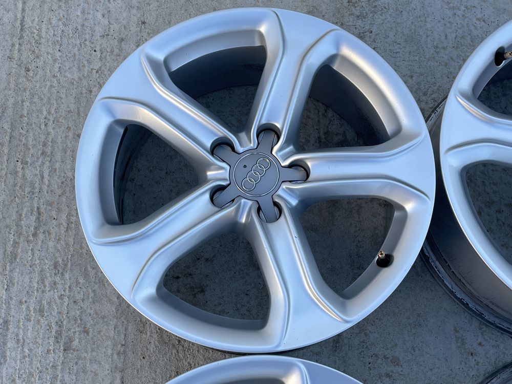 Jante 17 originale audi a5 a6 a4 a3 , 5x112 , 7.5j et 28