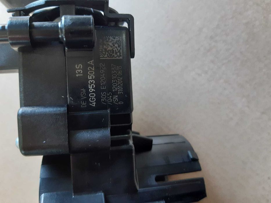 Bloc manete/maneta semnalizare Audi A6 C7 4G Cod 4G0953502A