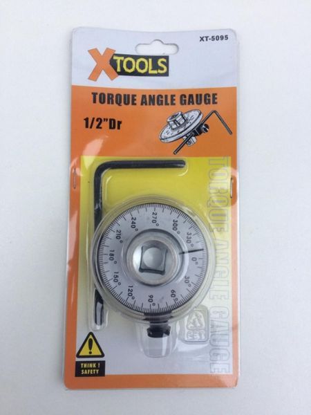 Cheie dinamometrica pentru masurat unghi strangere 1/2