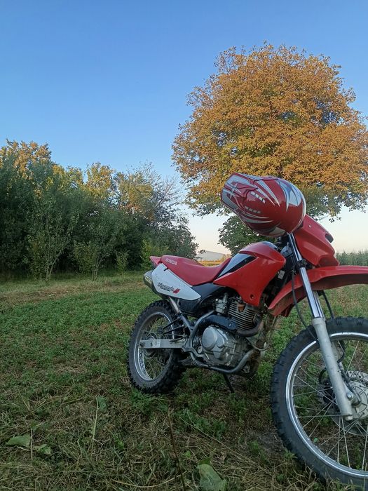Honda Xr 125 L 2013 (preț negociabil)