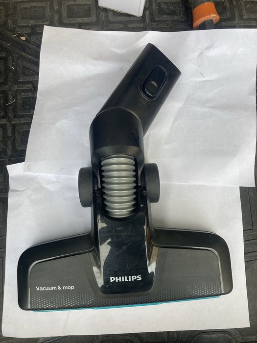 Perie mop aspirator Philips SpeedPro Max