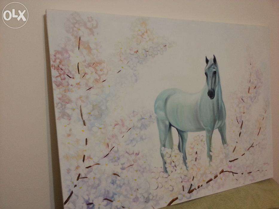 Картина работы В. РАКИТЯНСКОГО