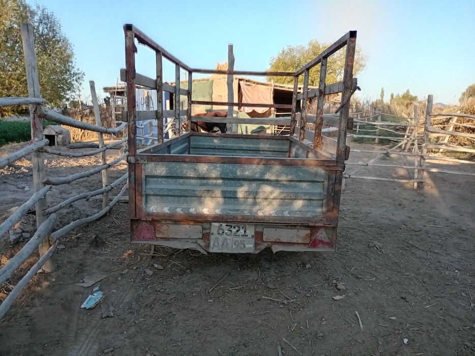 Притцеп сатылады 2020ж документ саз