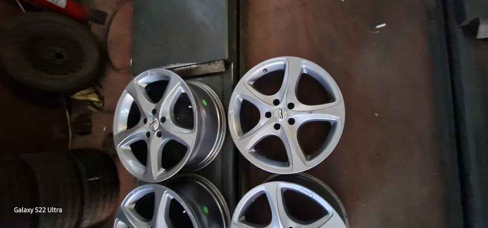 Jante Audi Mercedes 18