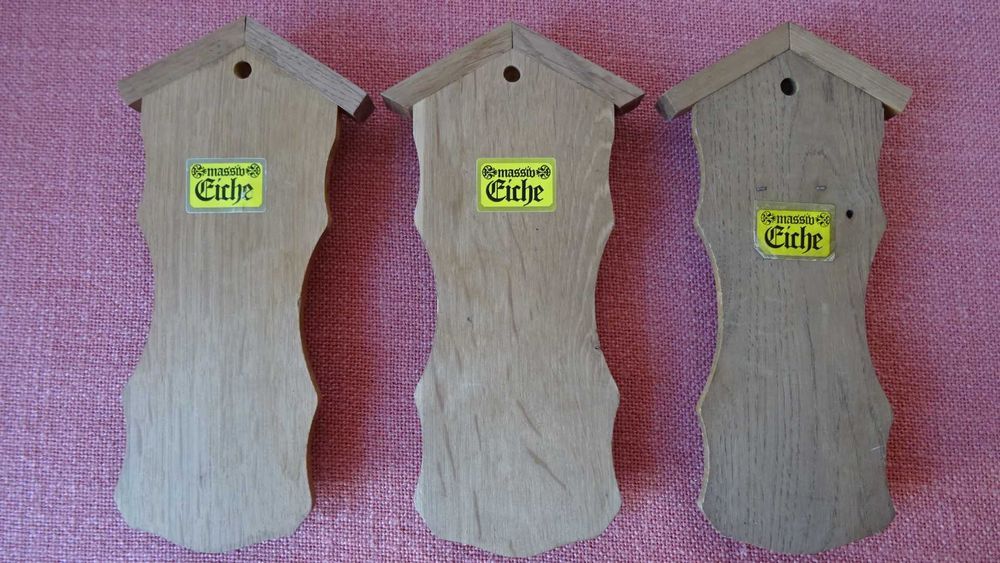 Винтидж комплект калаени лъжици  Zinn Germany