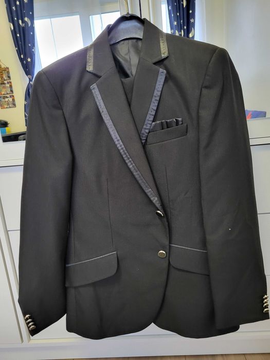 Costum barbătesc mărimea 50