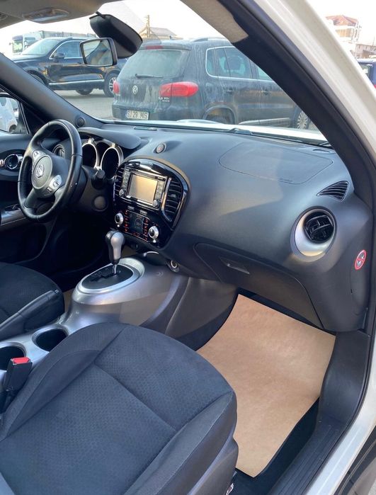 Nissan Juke 2013, 1.6 benzina 190CP, 4x4, cutie automata