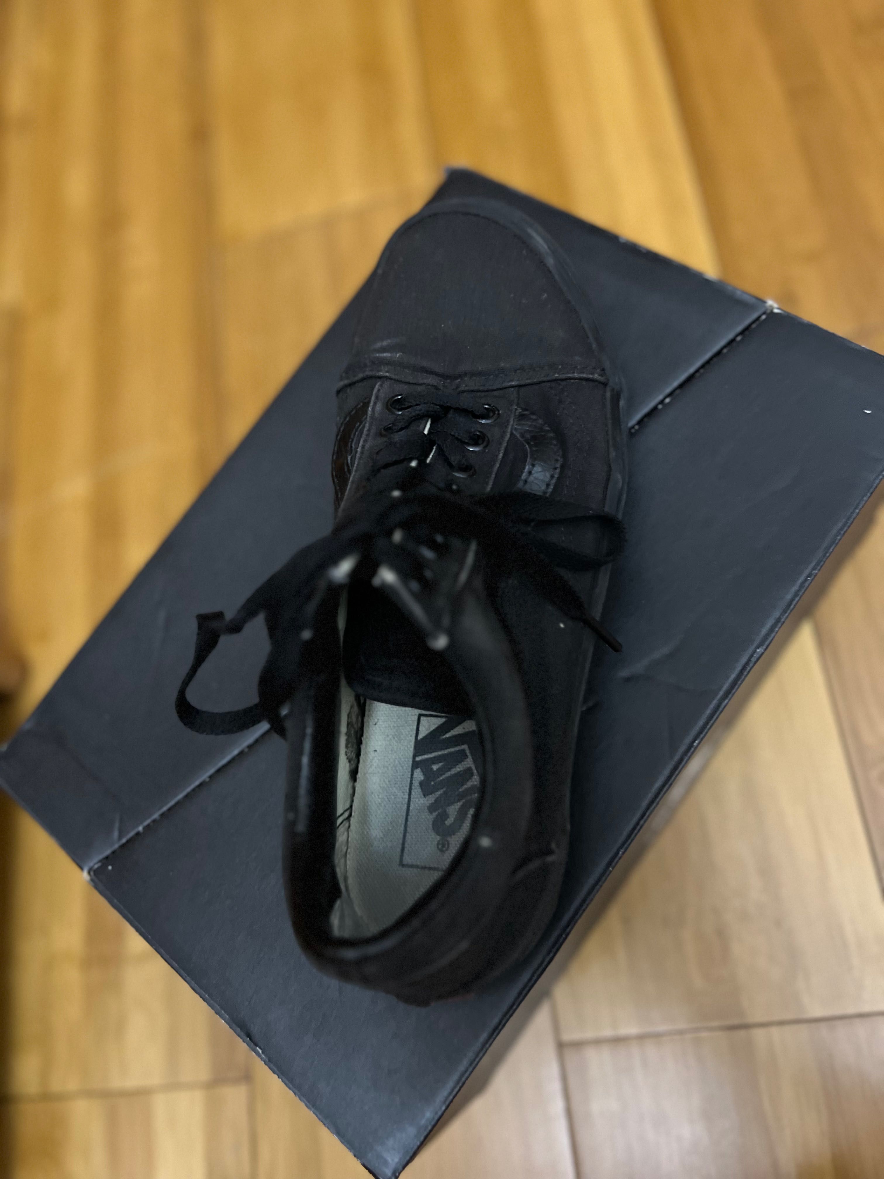 Кеды VANS оригинал