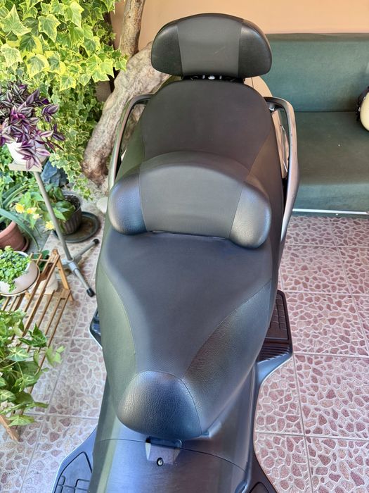 Suzuki Burgman 650 Executive ABS