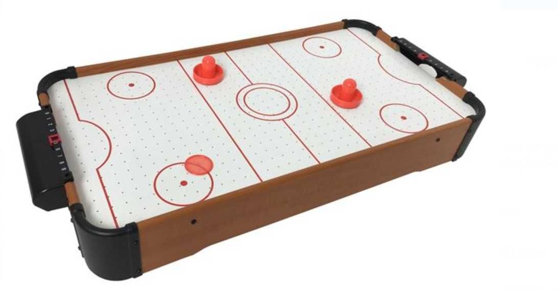 Настолна игра, маса въздушен хокей Air hockey 51x31x10cm