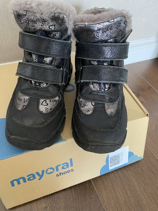 Продам сапоги детские