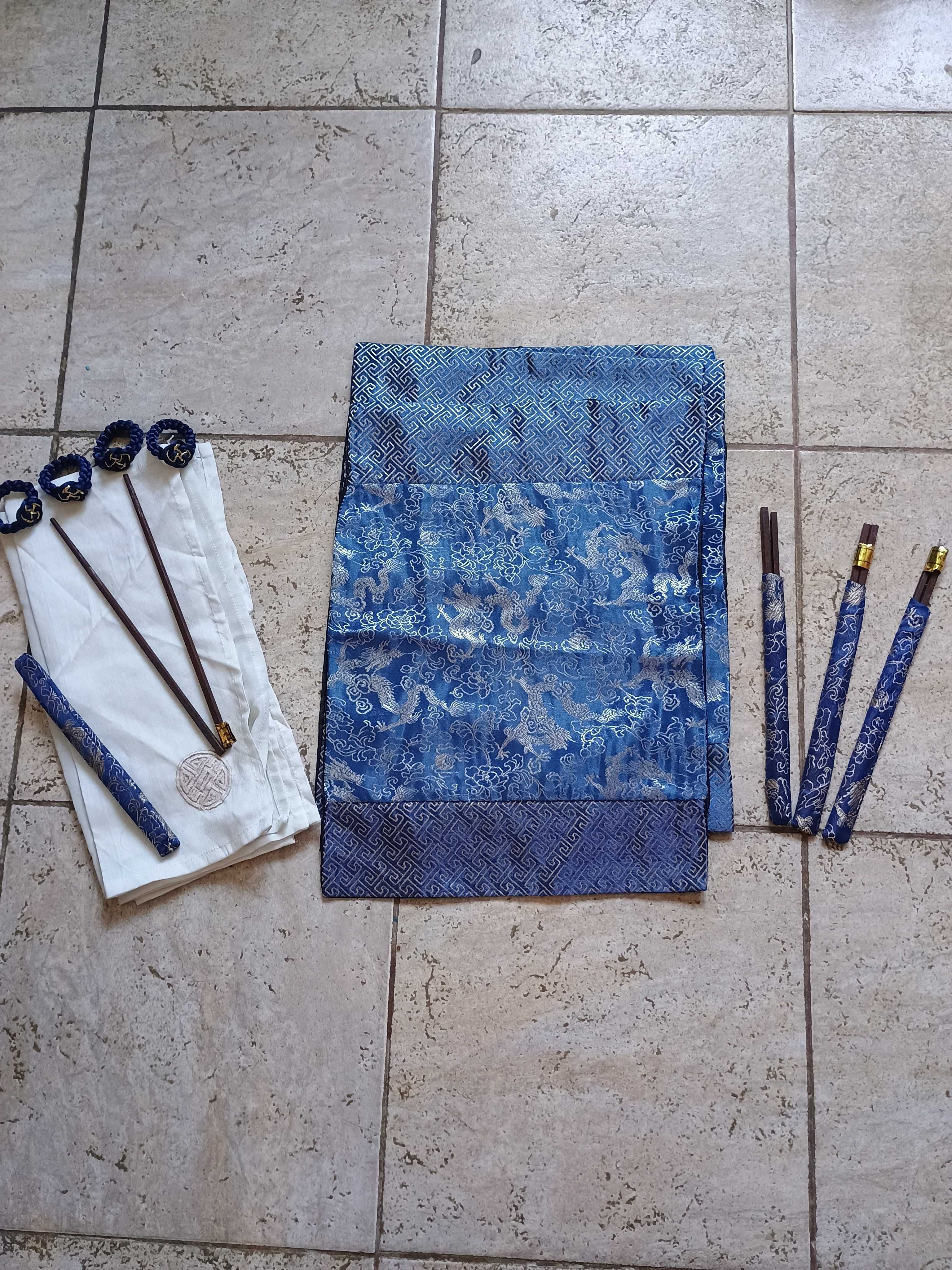 Set de masa origine Asiatica Japonia betisoare chopsticks servete