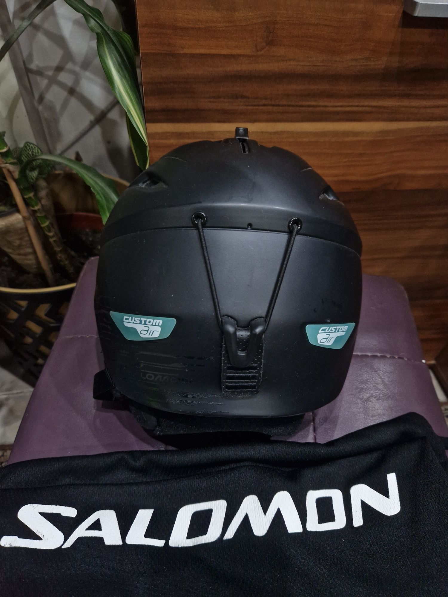 Каска за ски Salomon