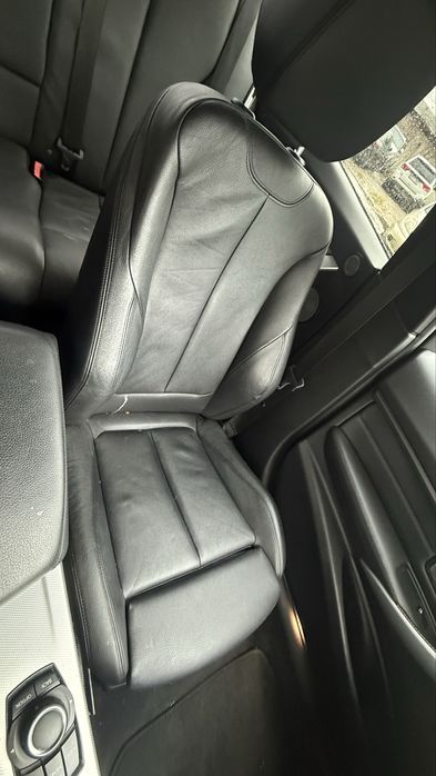 Interior sport bmw f30