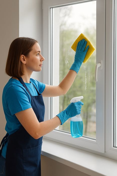 Уборка,  клининг