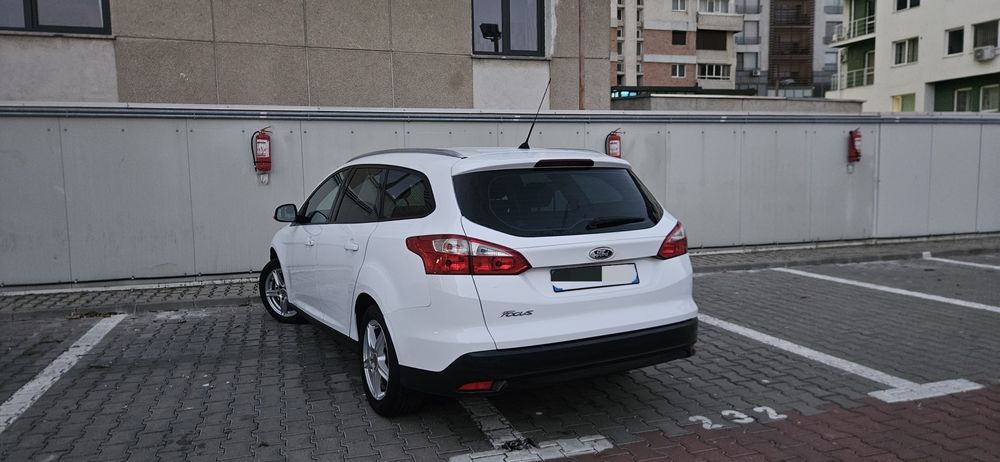 Ford focus 1,6 benzina clasic fara turbina euro5