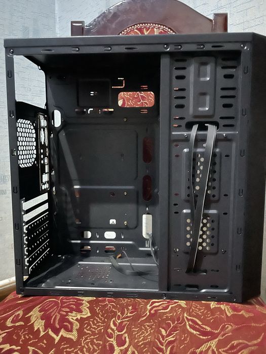 Корпус Qmax все провода рабочие