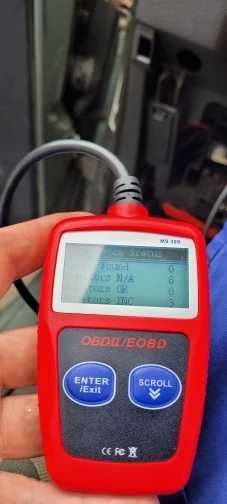 OBD2 tester scanner