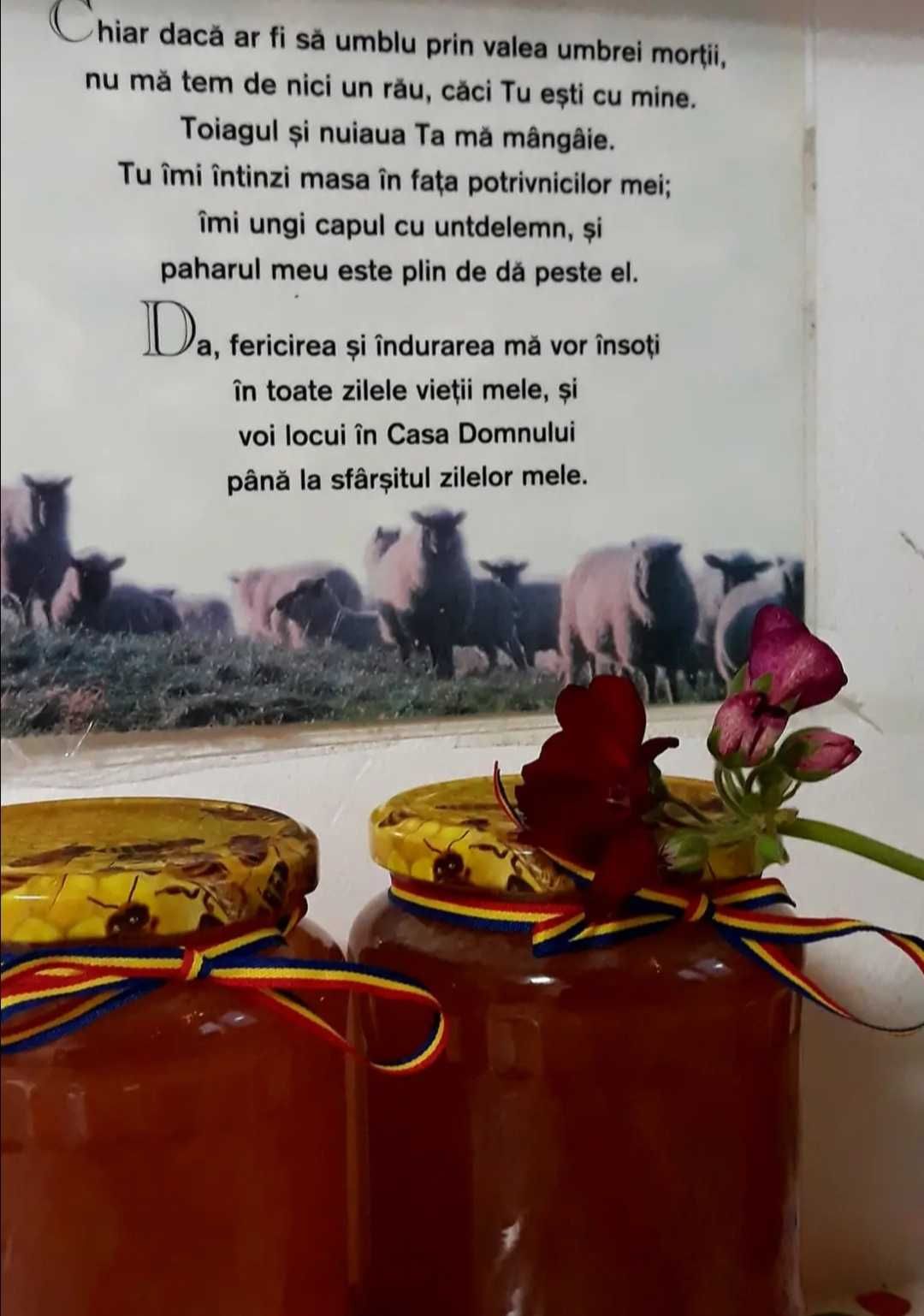 Miere Polifloră.