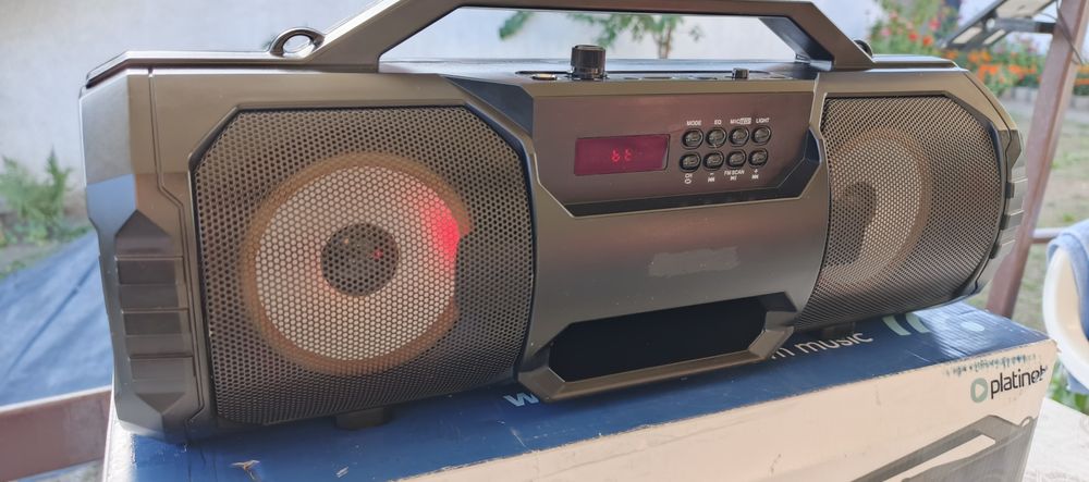 Platinet Bluetooth boxa