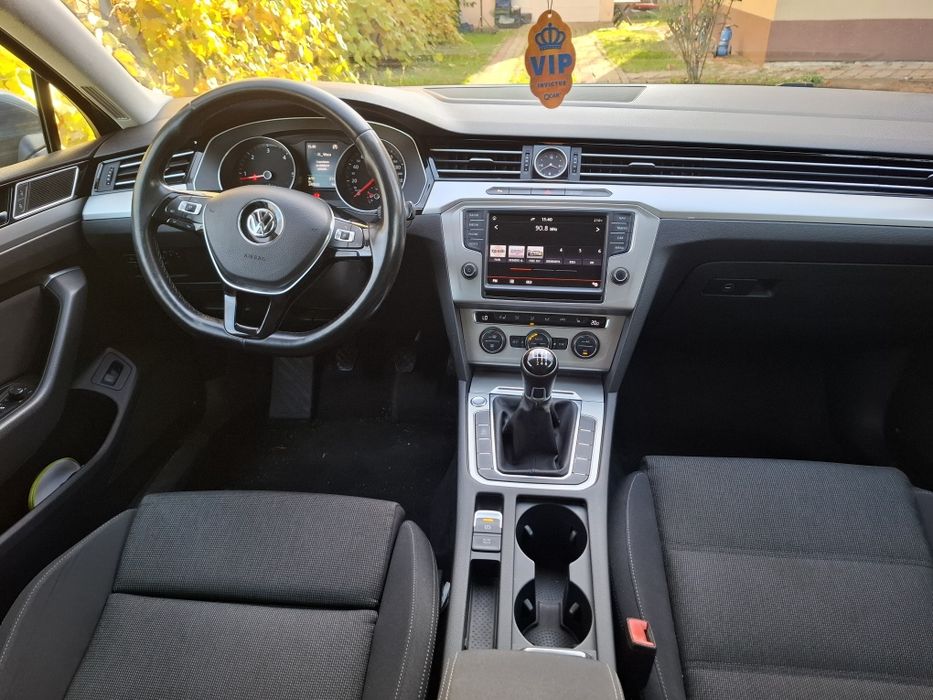 Passat b8 2015 diesel