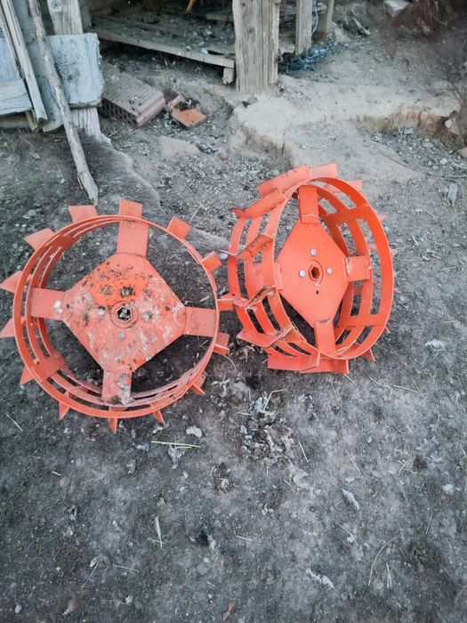 Motocultor Ruris