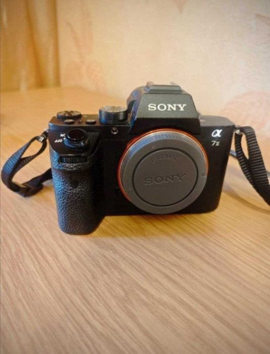 Фотоаппарат Sоny Alрhа А7М2 body