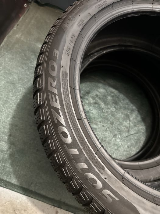 245/45 R19 102V XL RSC - Pirelli Sottozero 3 M+S Oferta