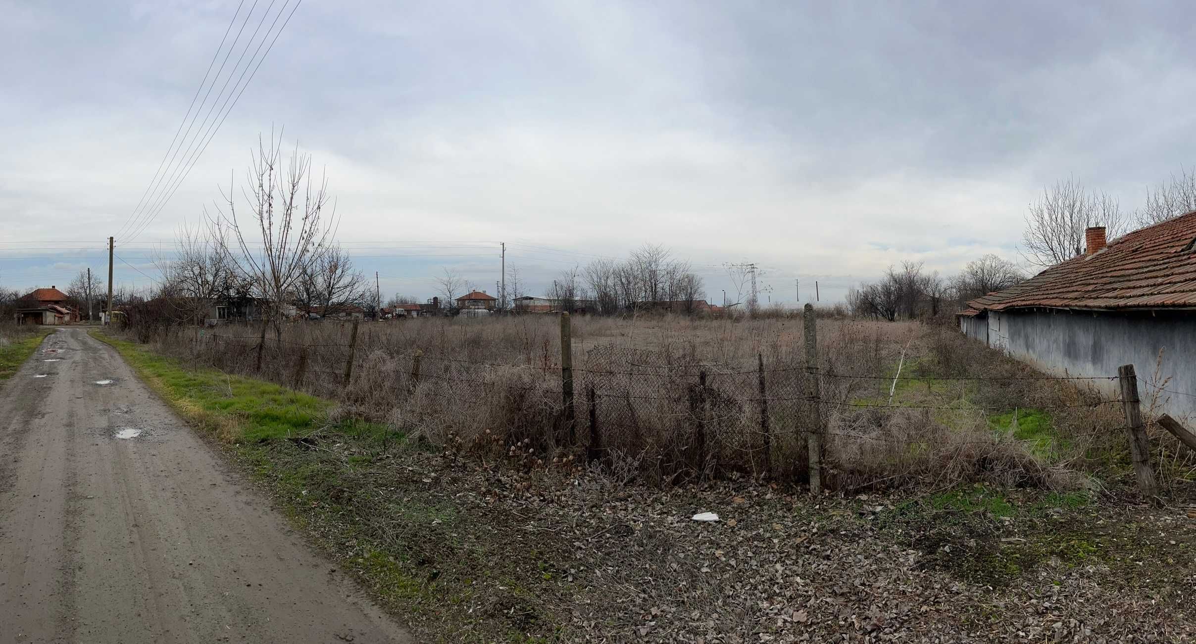 УПИ - 2900 кв.м. - област Стара Загора